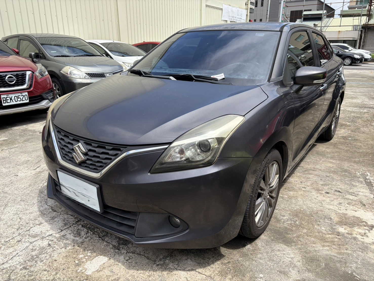 Suzuki Baleno