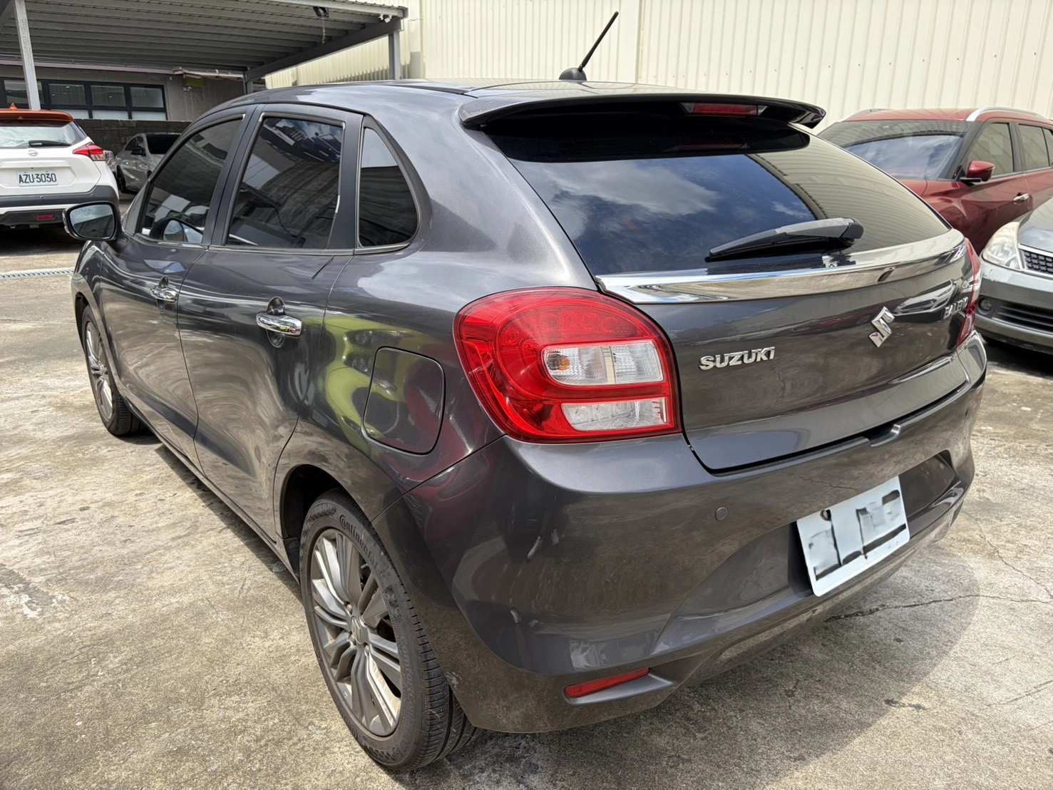 Suzuki Baleno
