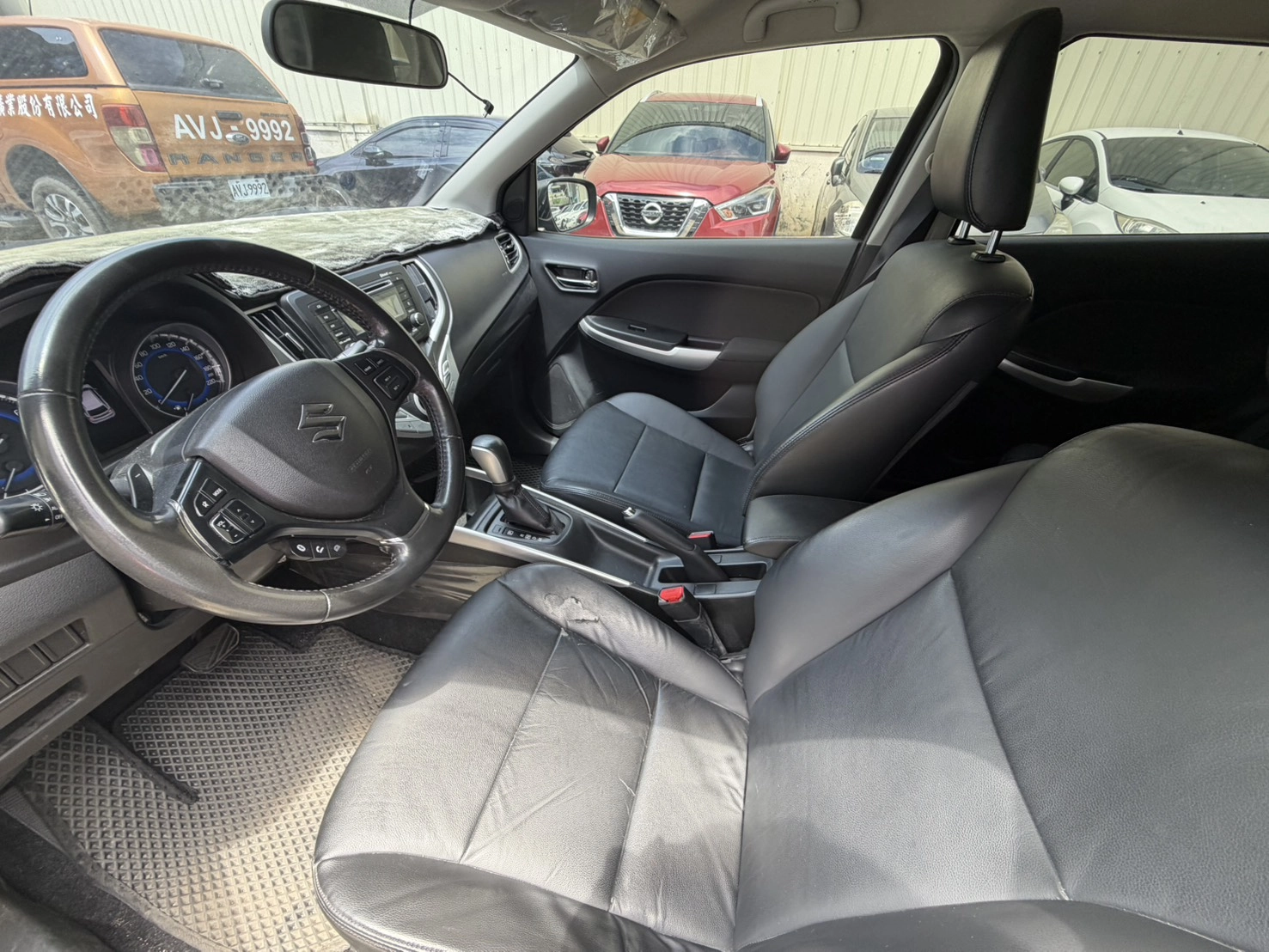 Suzuki Baleno