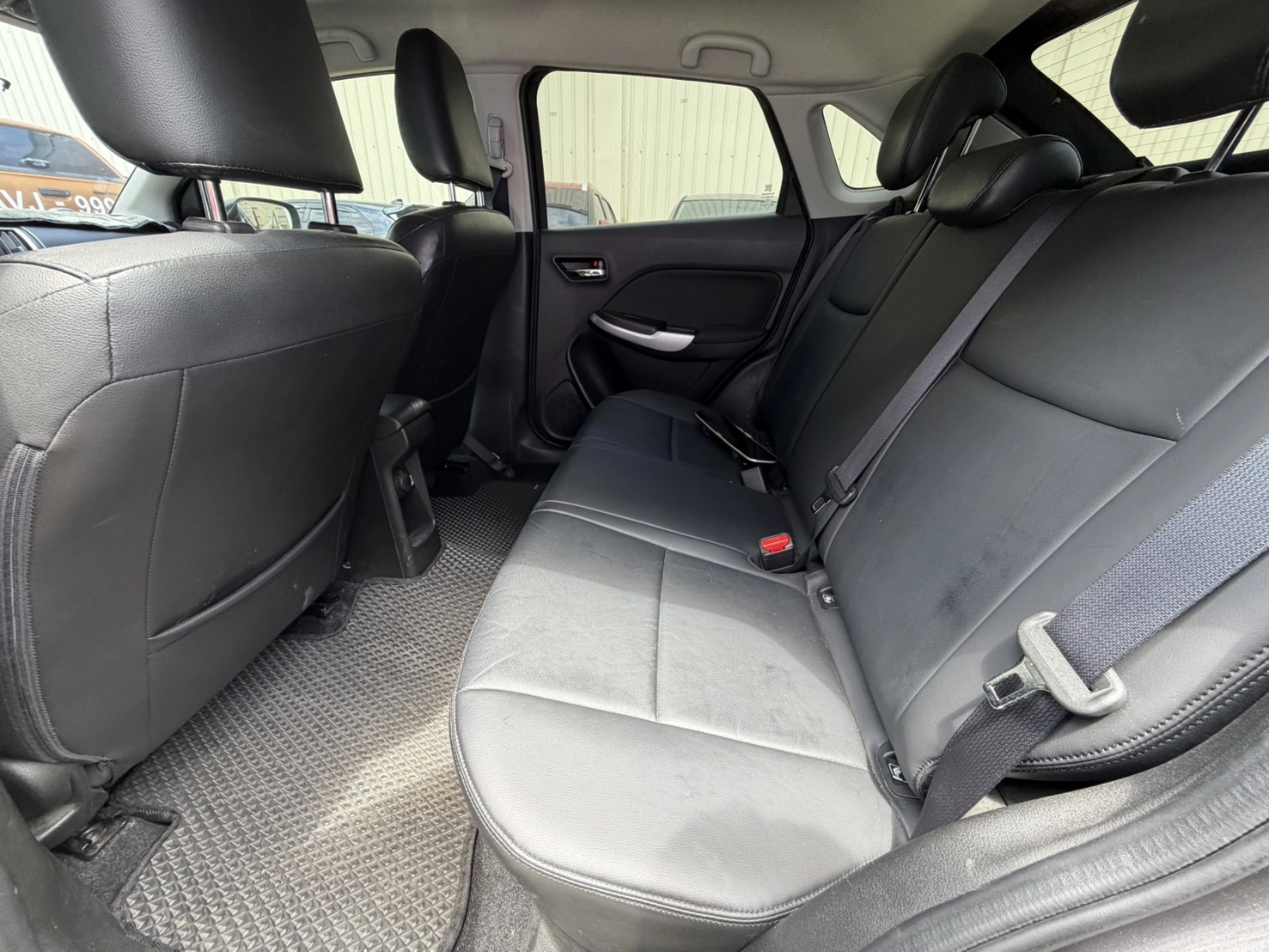 Suzuki Baleno