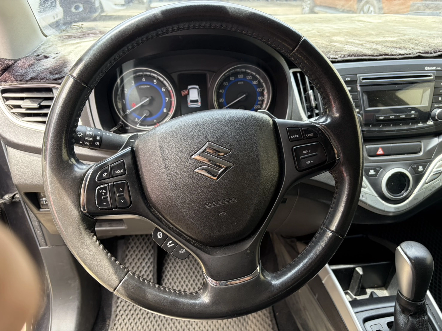 Suzuki Baleno