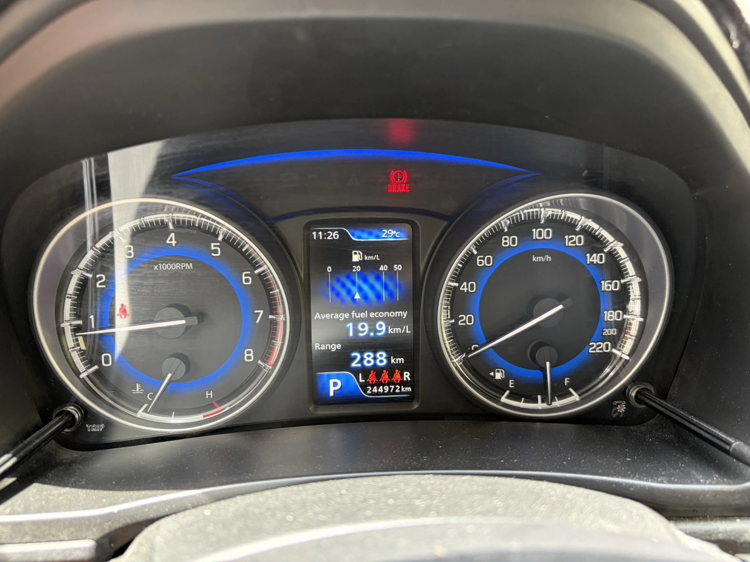Suzuki Baleno