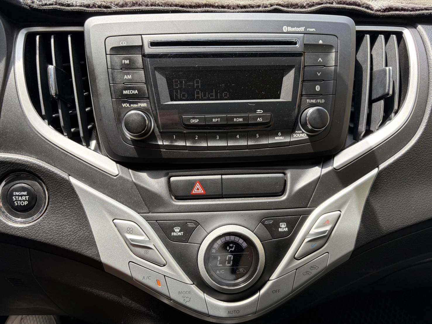 Suzuki Baleno