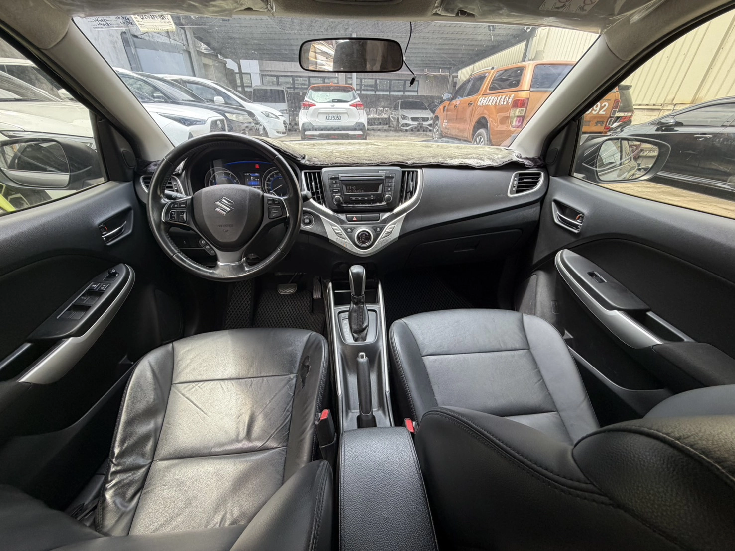 Suzuki Baleno
