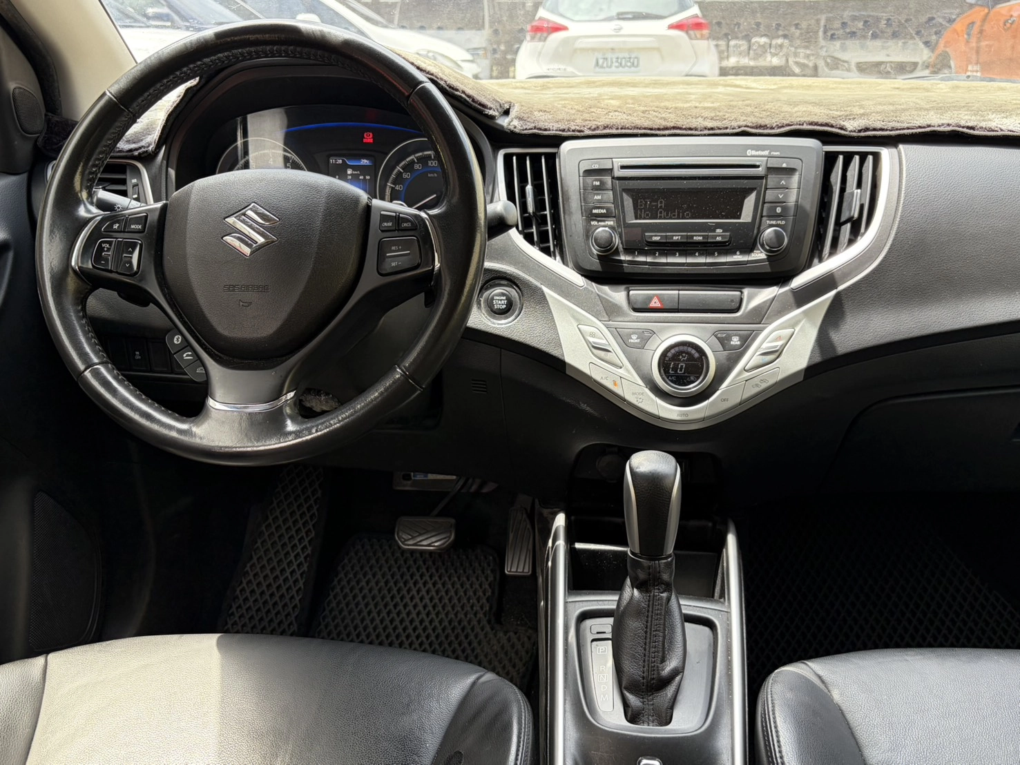 Suzuki Baleno