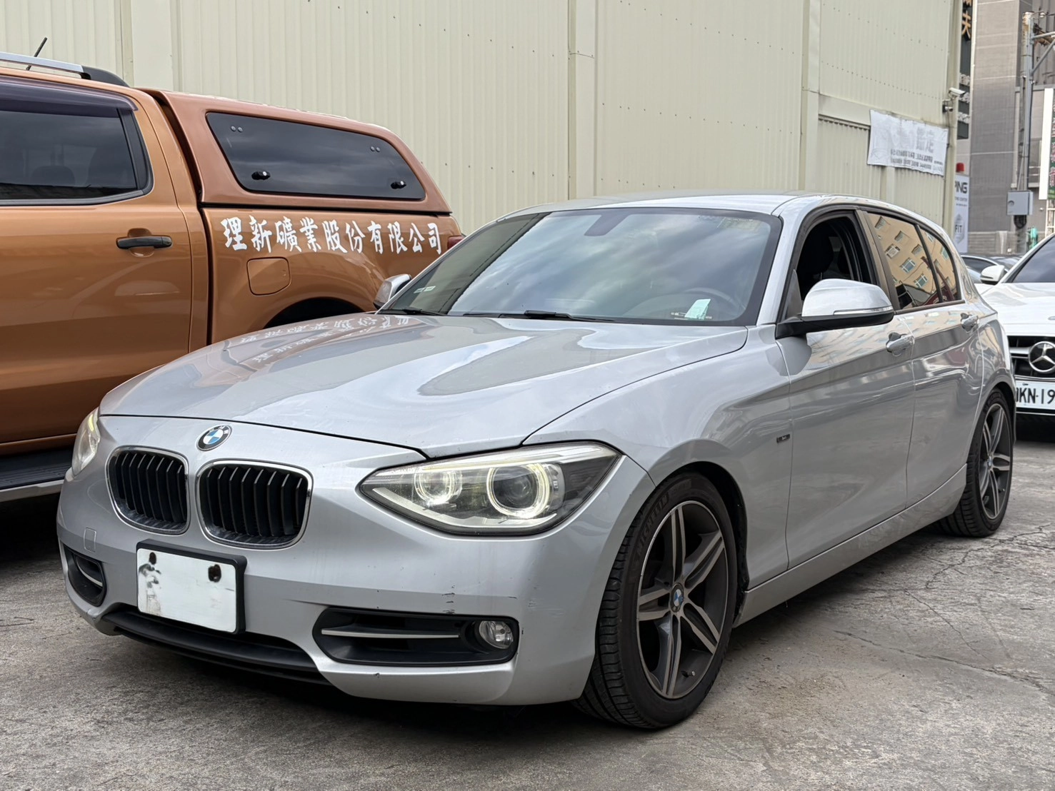 BMW 118i