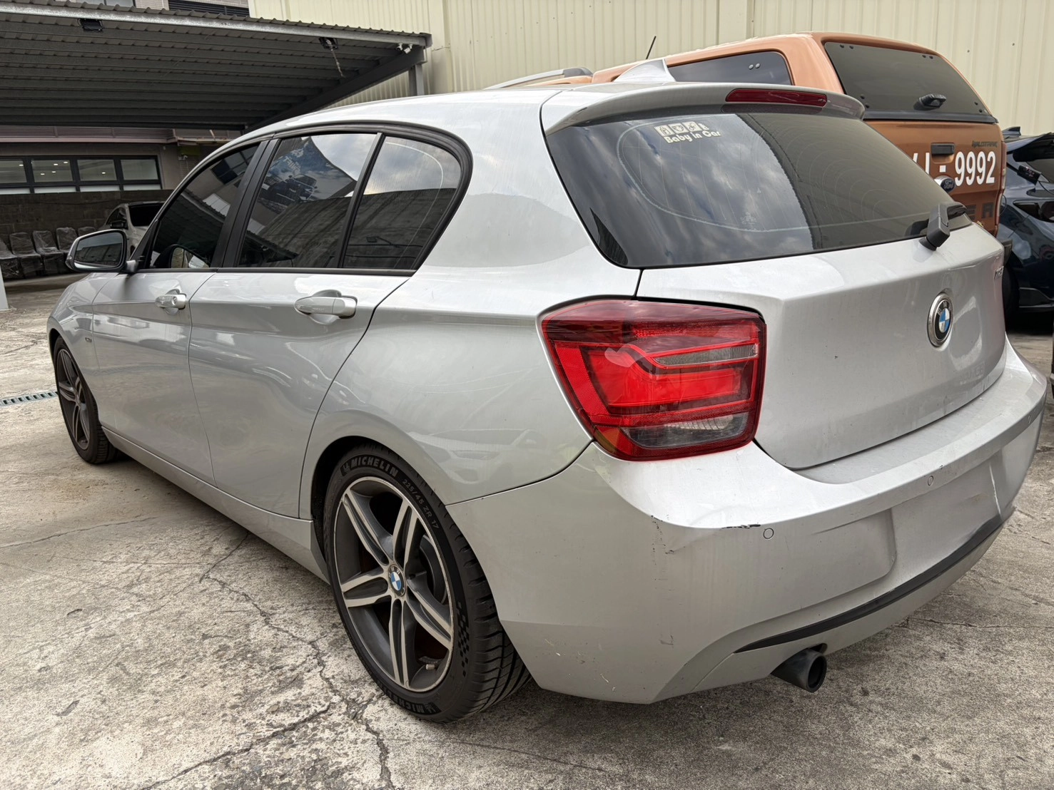 BMW 118i
