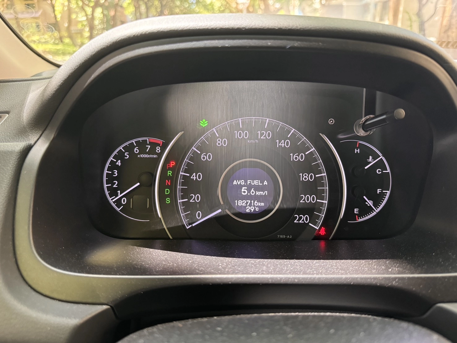 Honda CRV