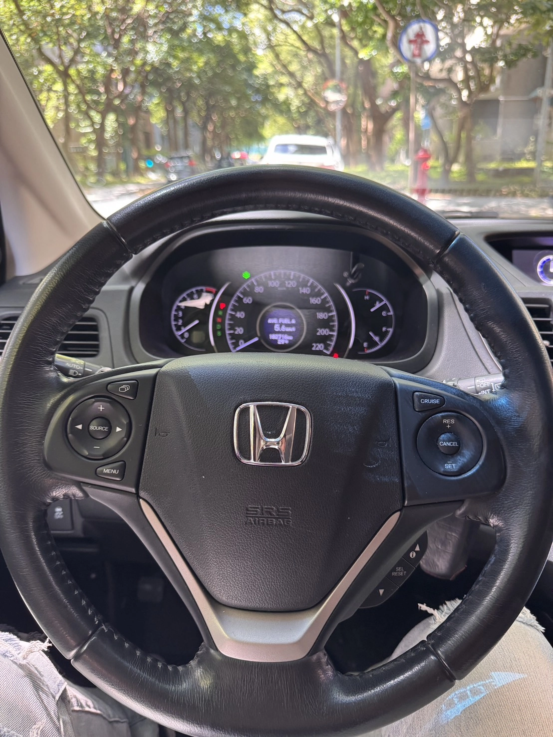 Honda CRV