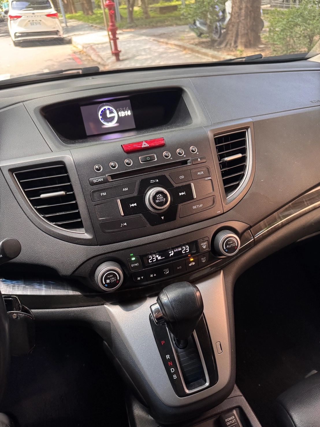 Honda CRV
