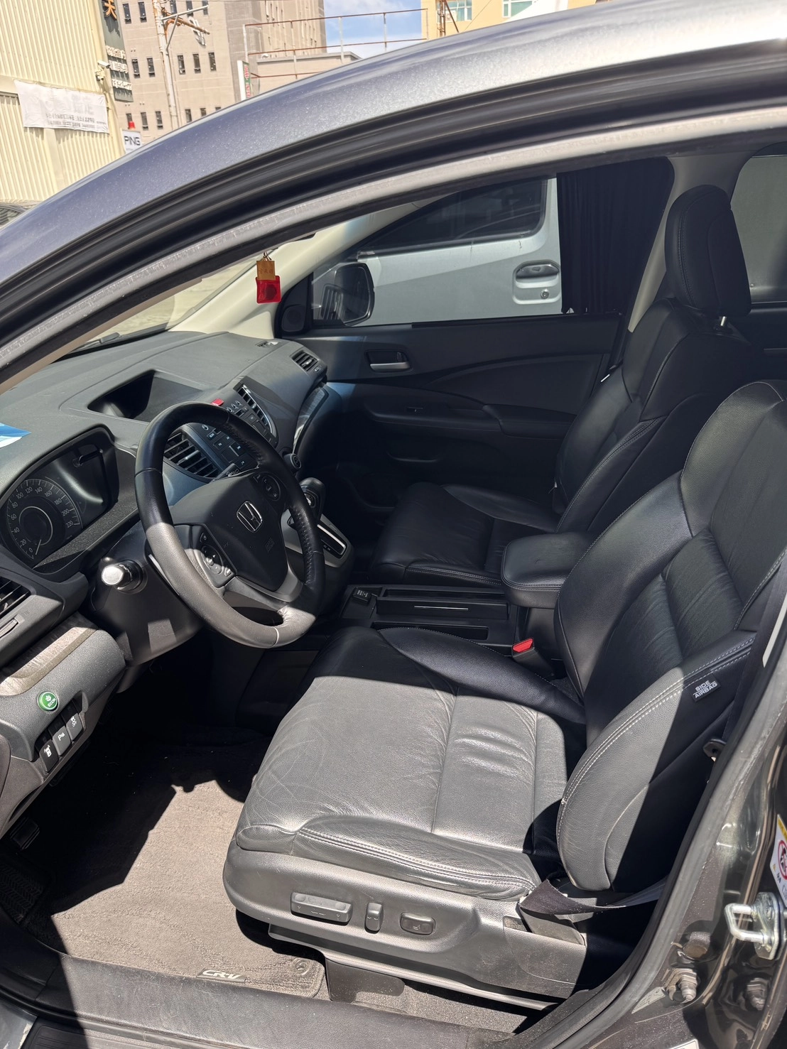 Honda CRV