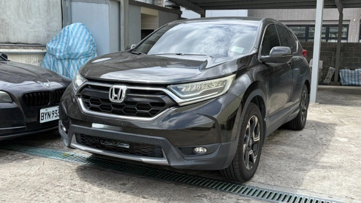 Honda CRV