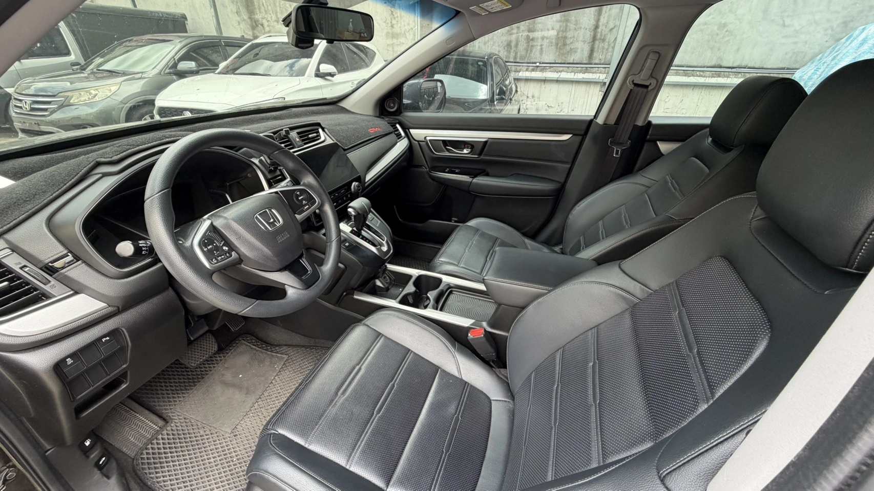 Honda CRV
