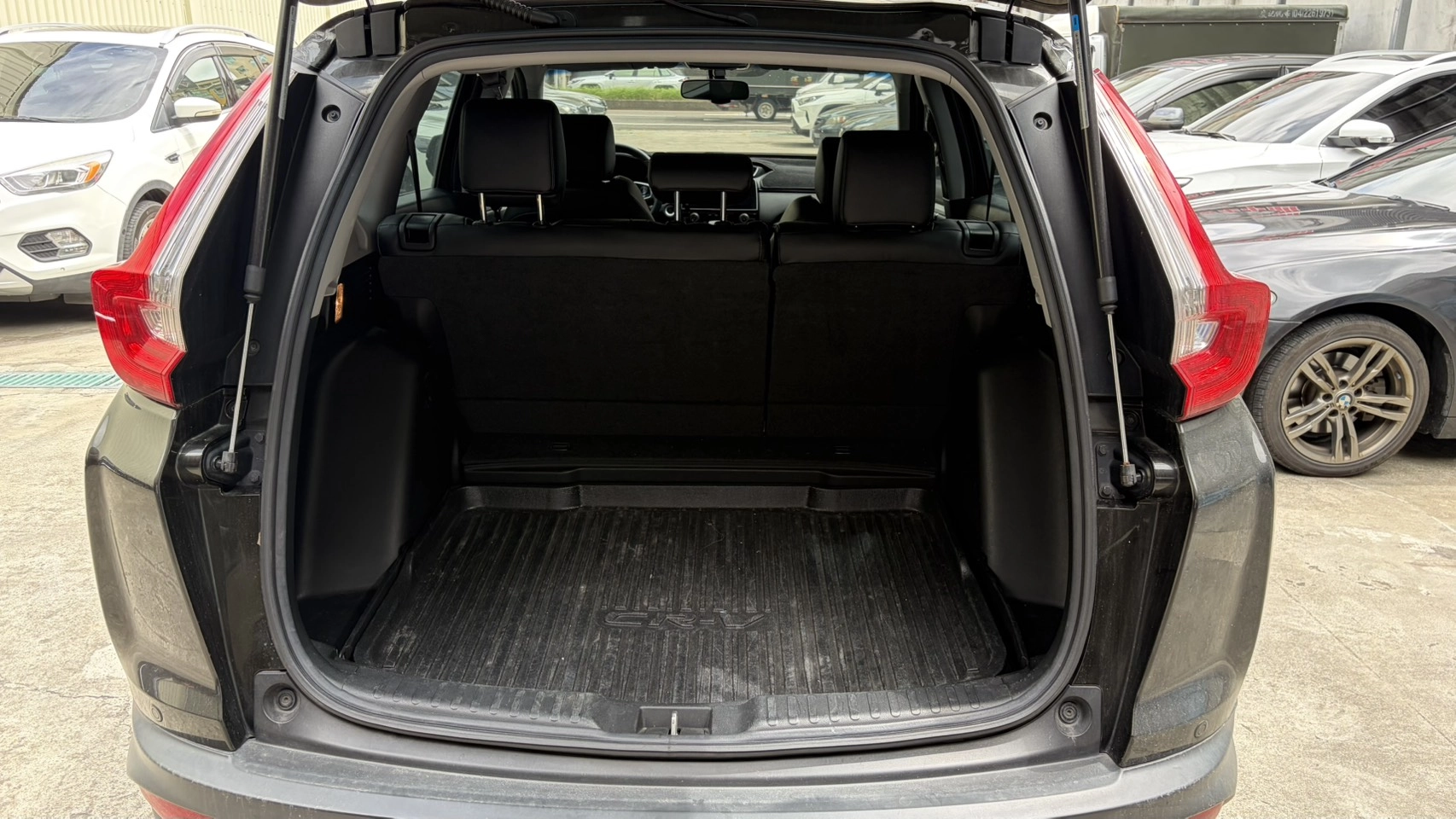 Honda CRV
