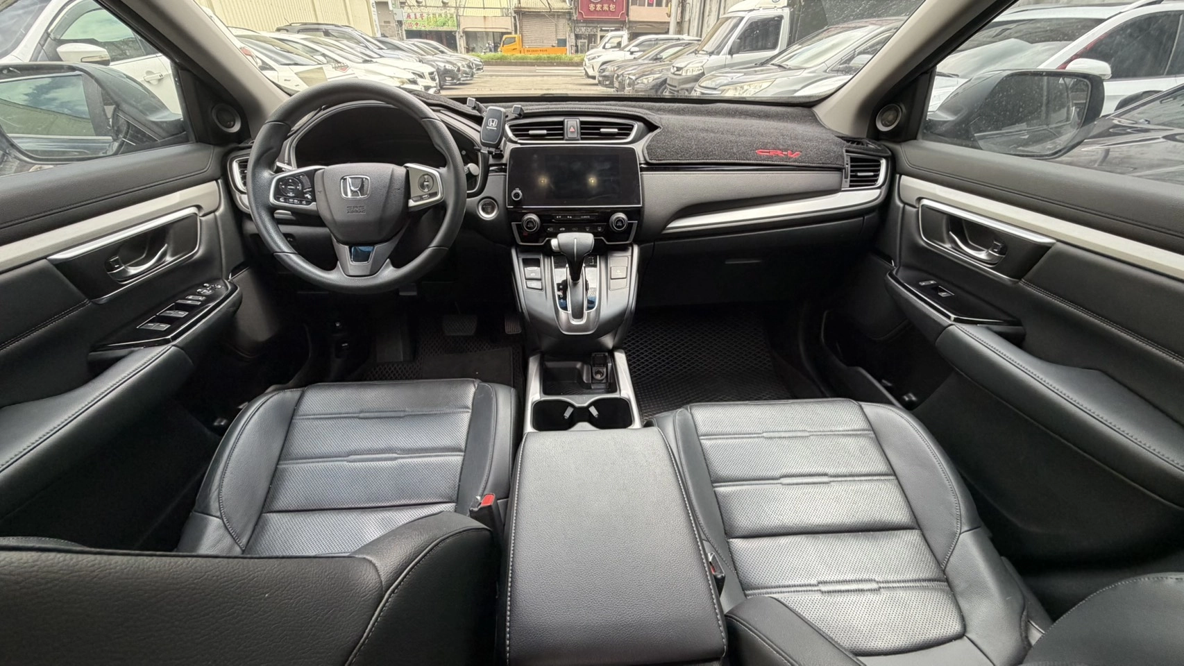 Honda CRV
