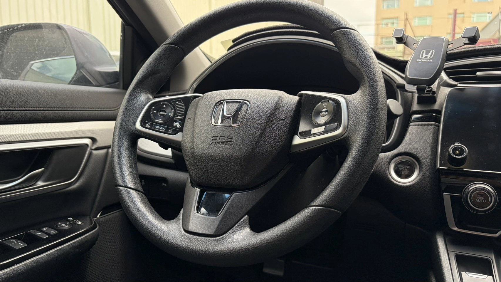 Honda CRV
