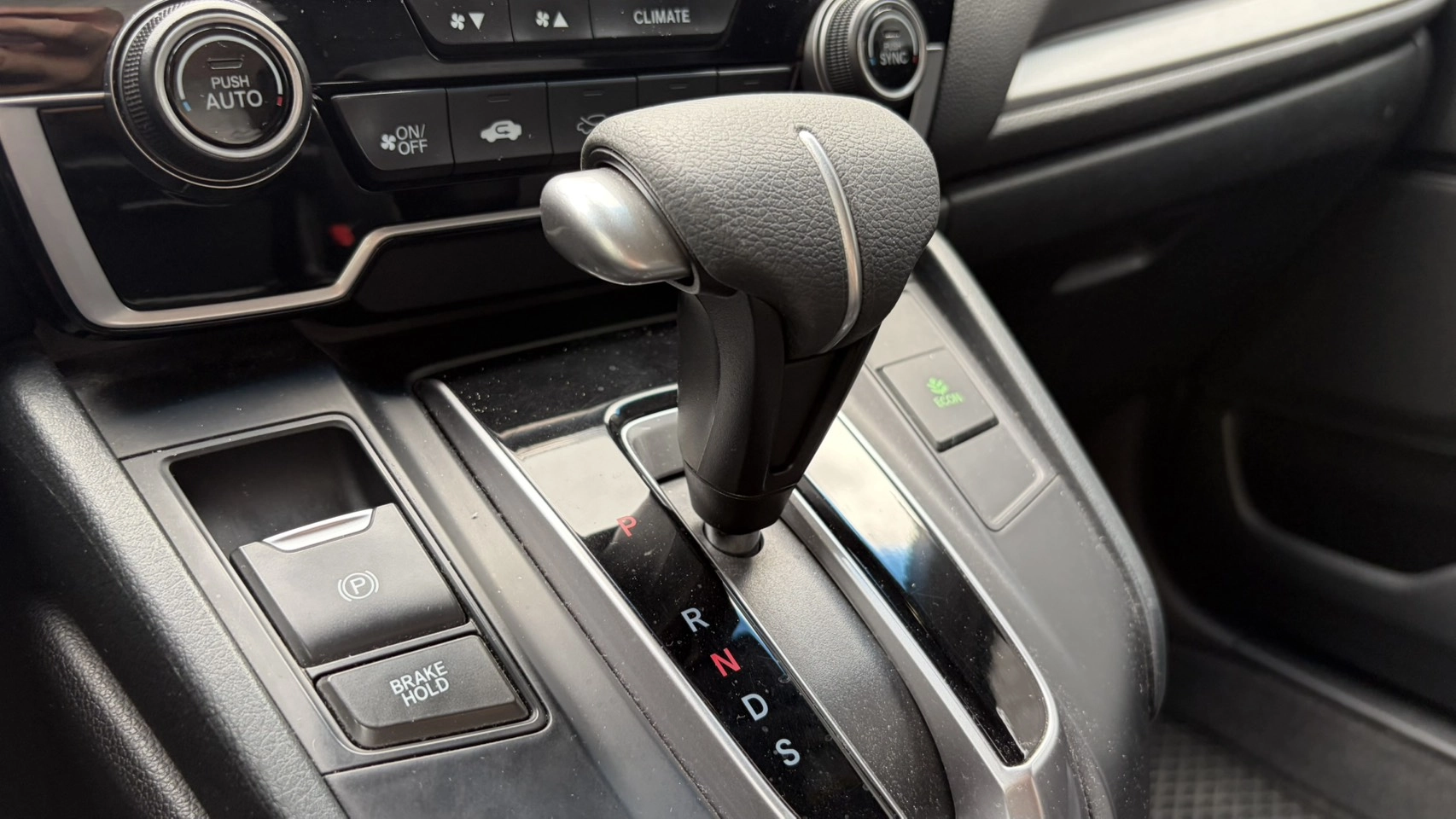 Honda CRV