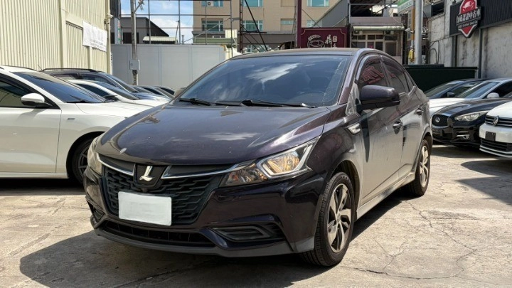 Luxgen S3