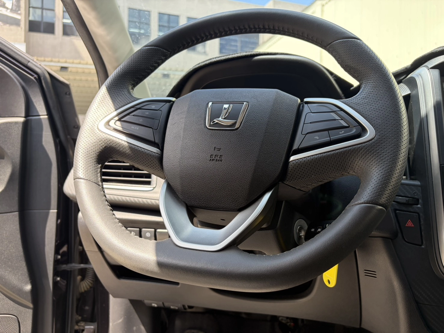 Luxgen S3
