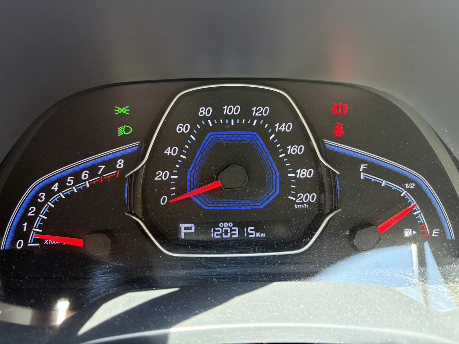 Luxgen S3