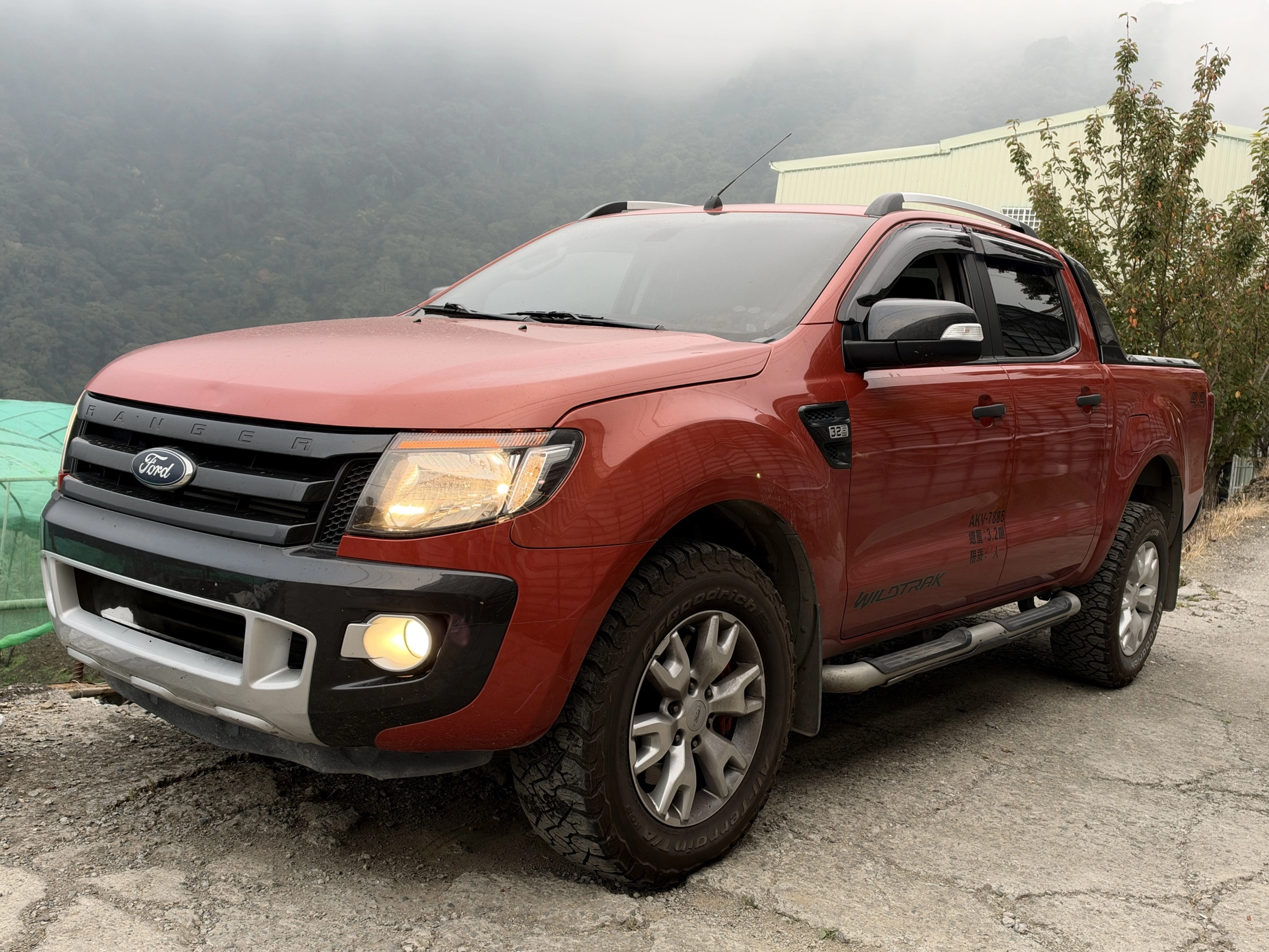 Ford Ranger