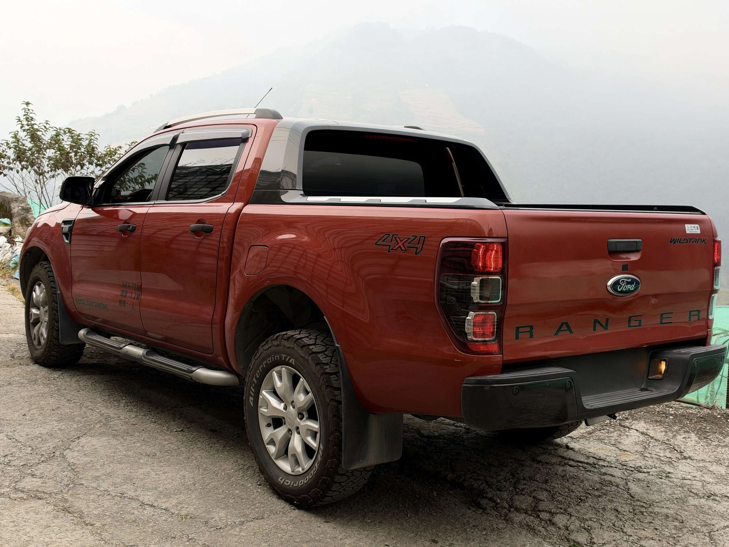 Ford Ranger