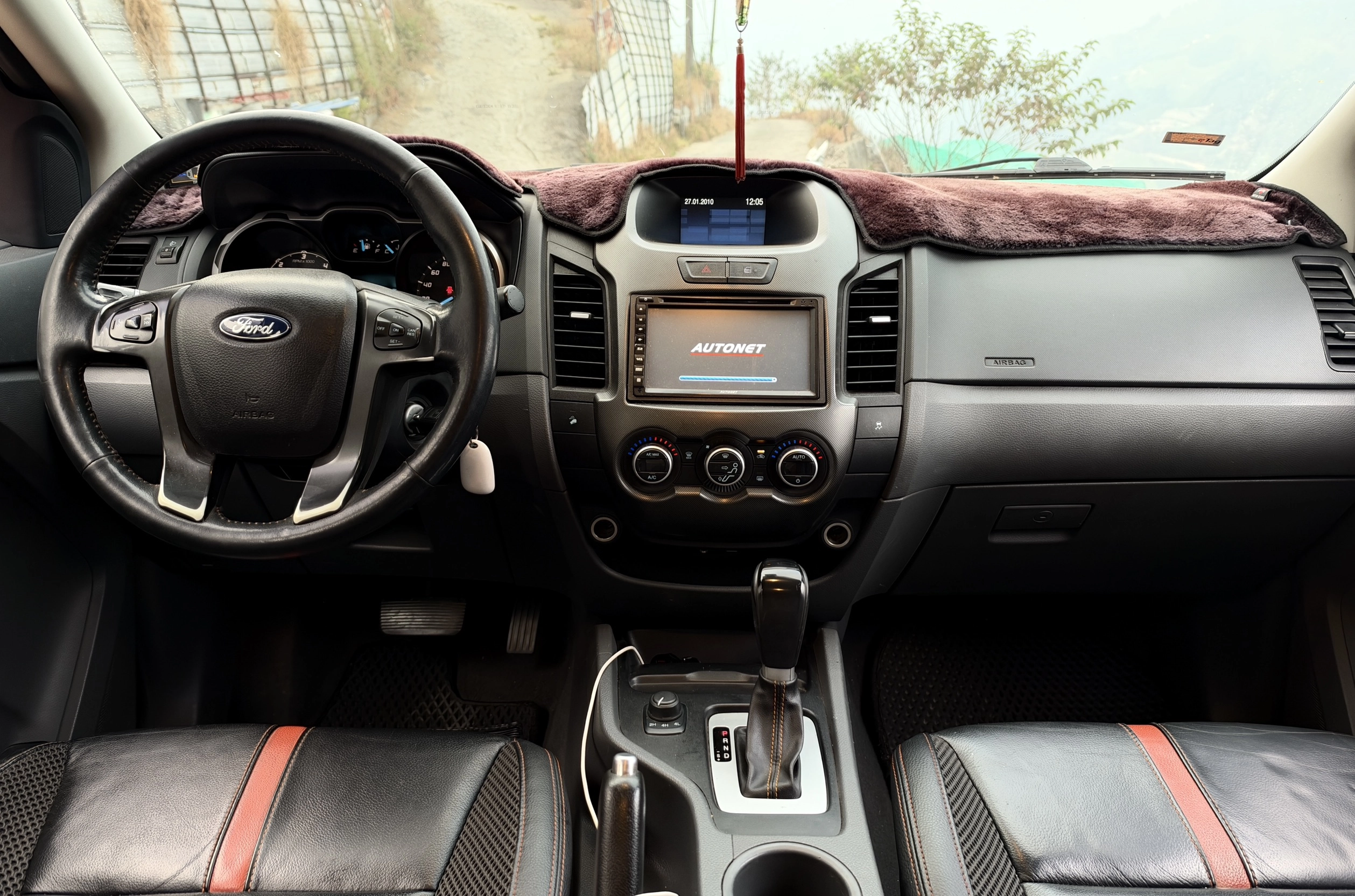 Ford Ranger