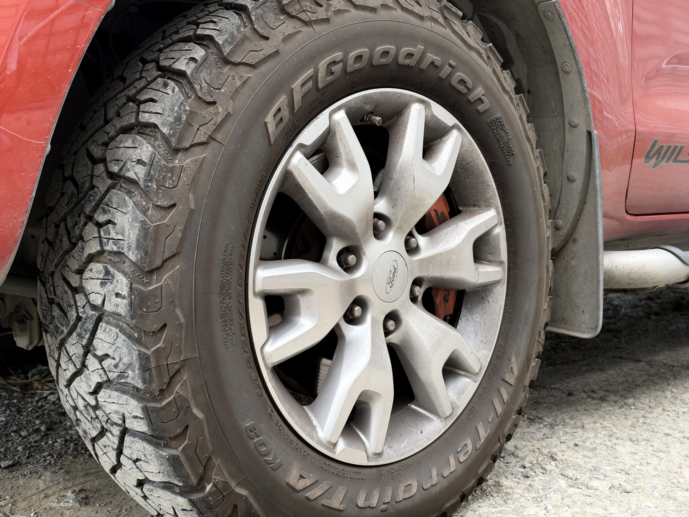 Ford Ranger