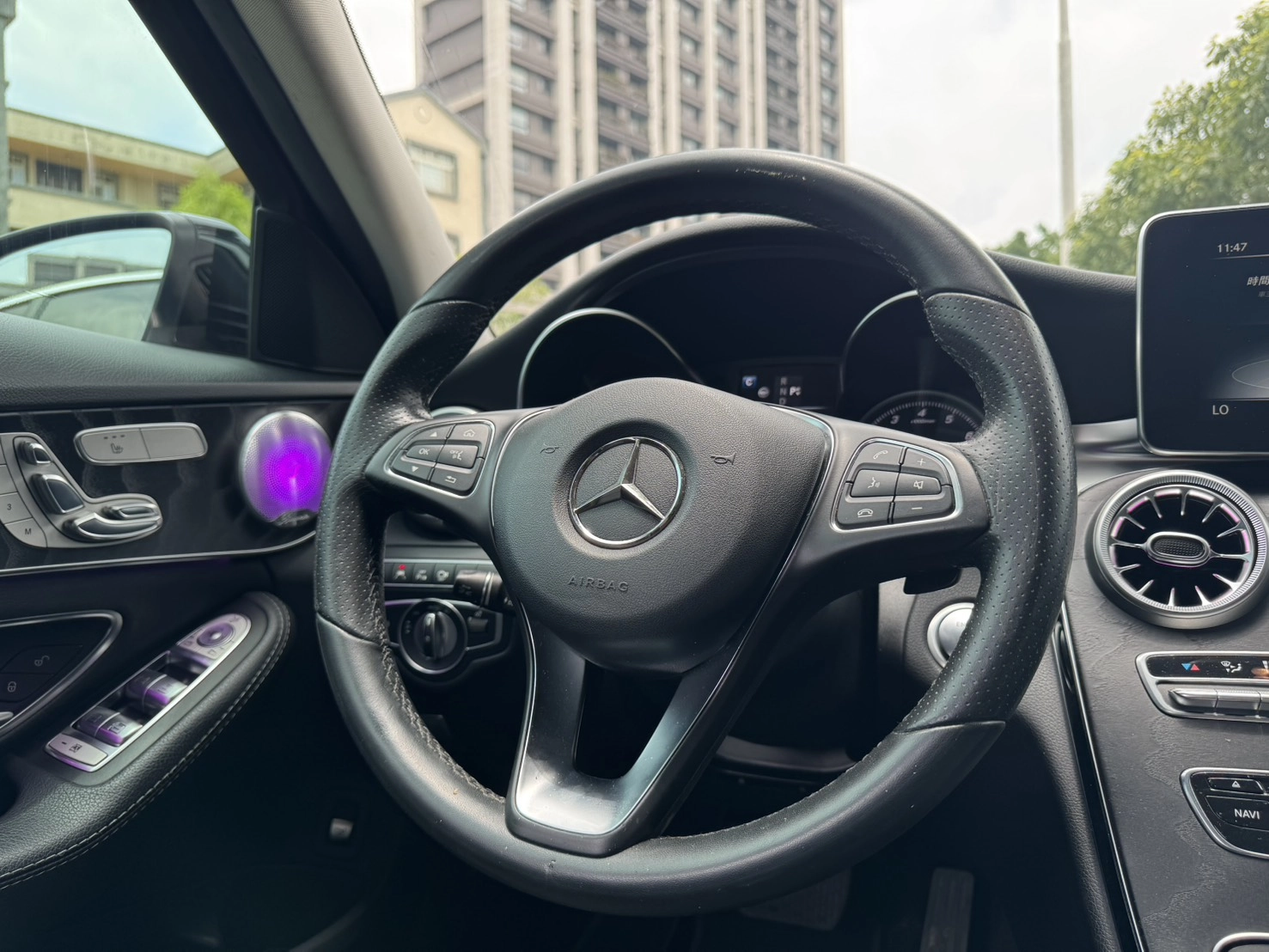 Mercedes-Benz C300 2.0T
