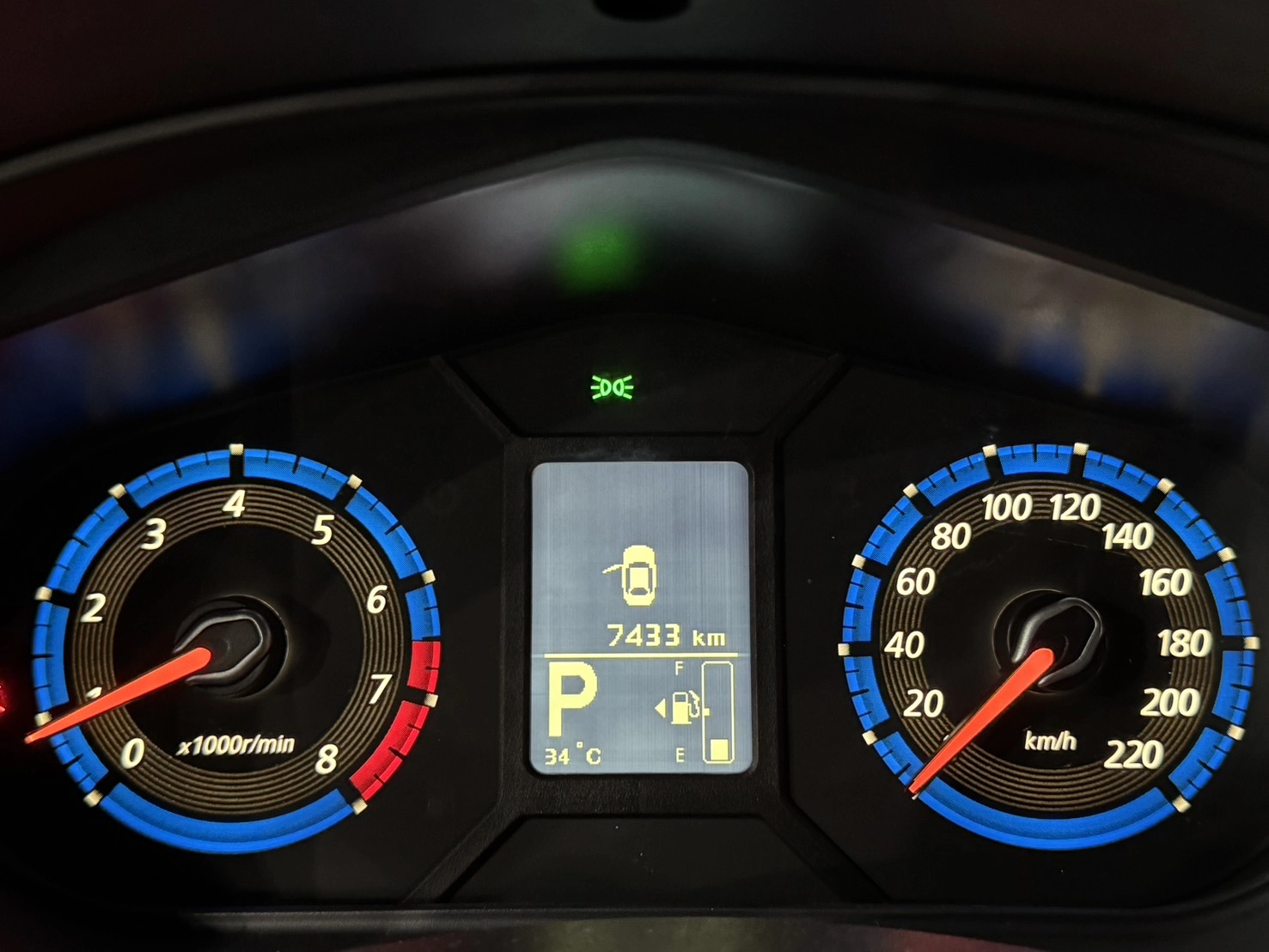 Mitsubishi Colt Plus