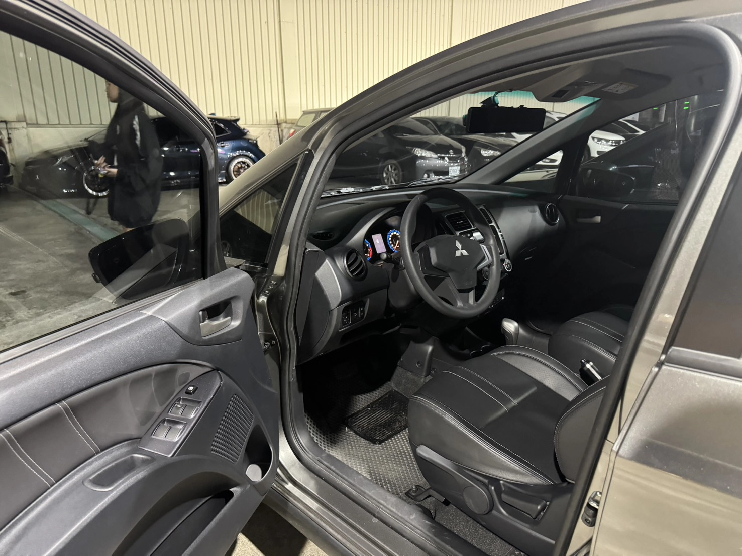 Mitsubishi Colt Plus