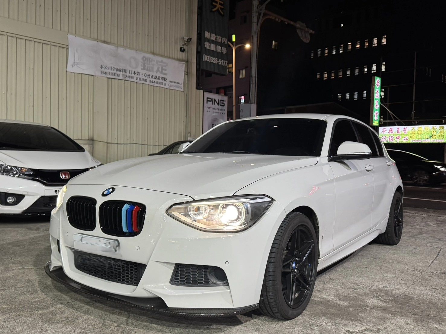 BMW 116i