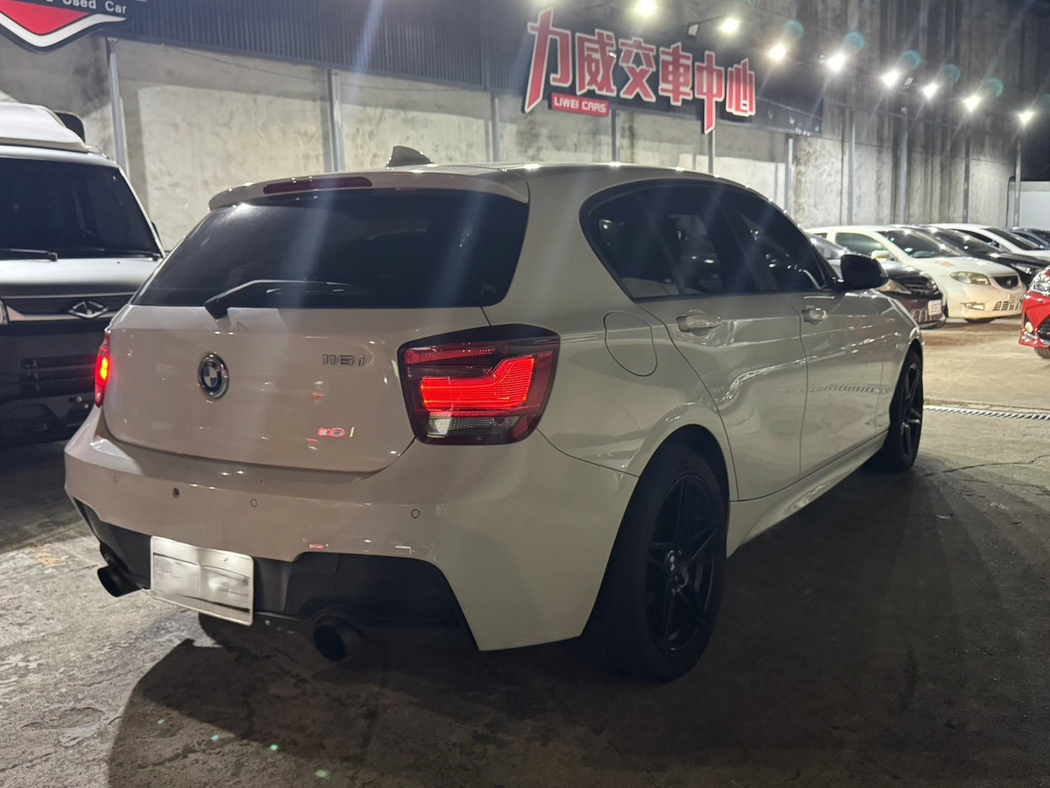 BMW 116i