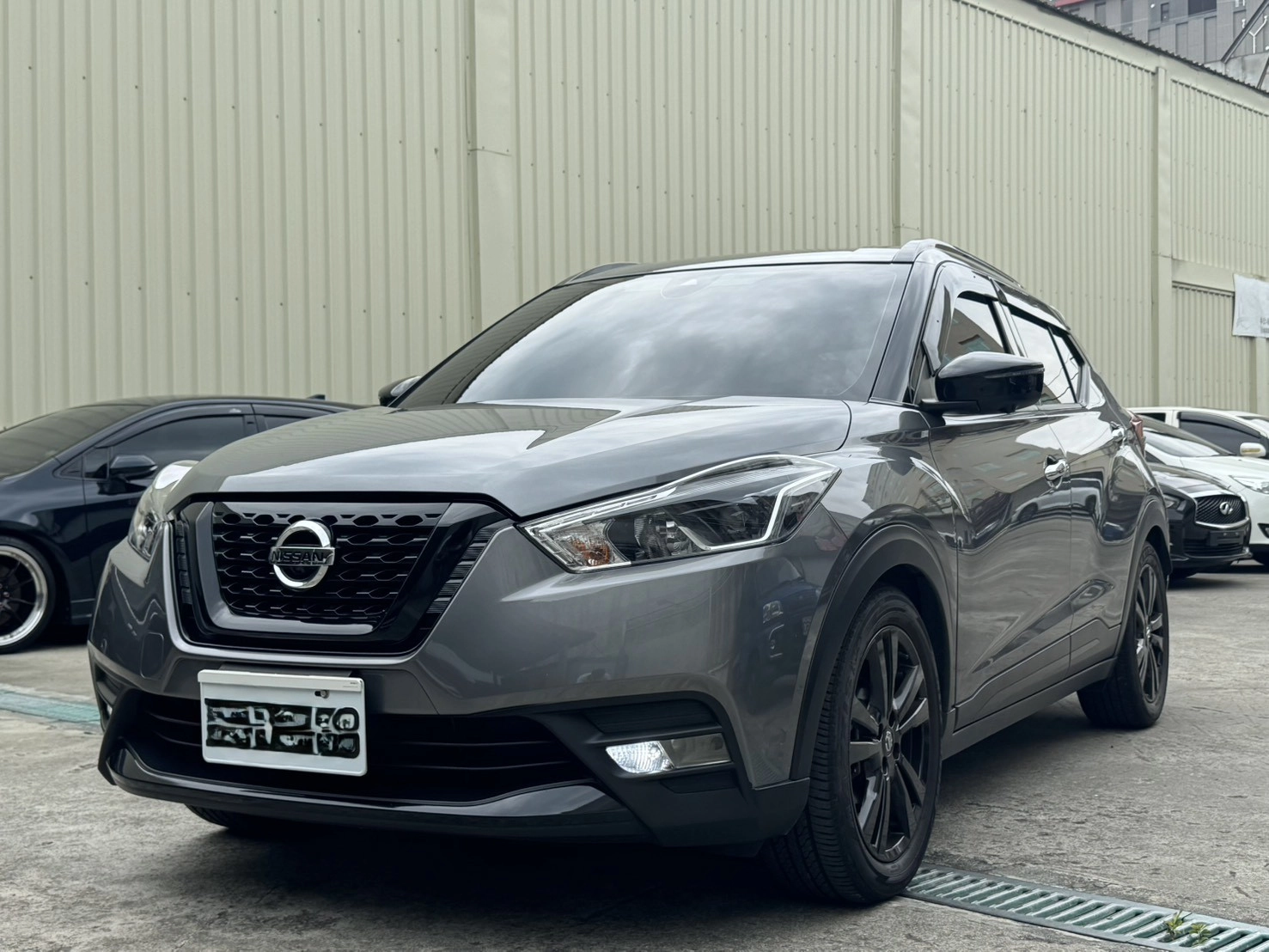 Nissan Kicks