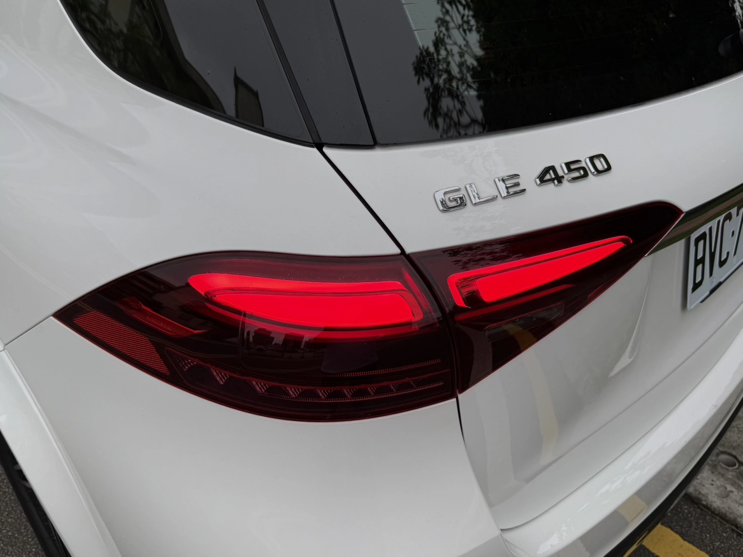 GLE 450