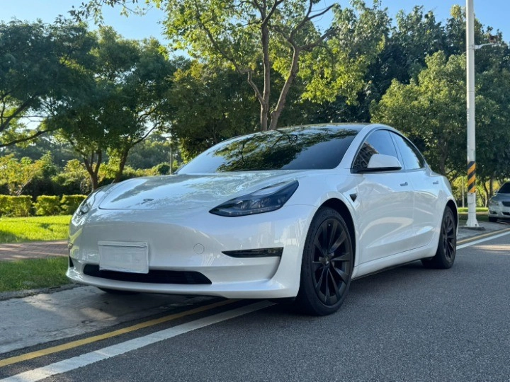 Tesla Medol 3 LR