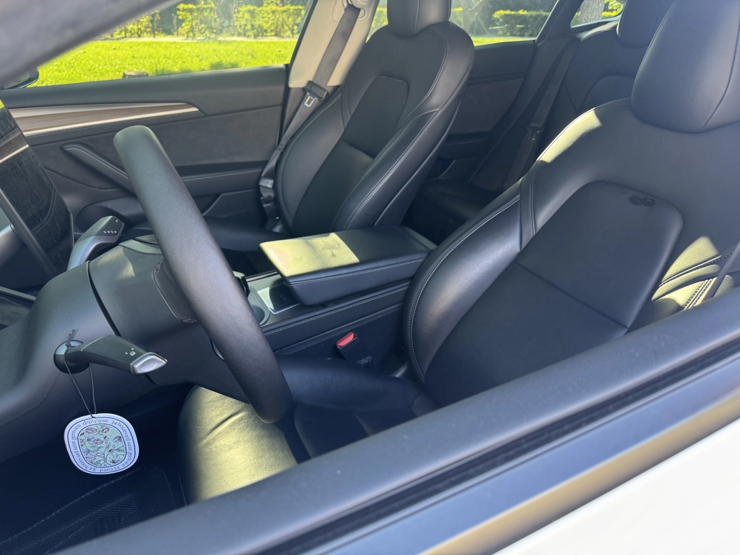 Tesla Medol 3 LR