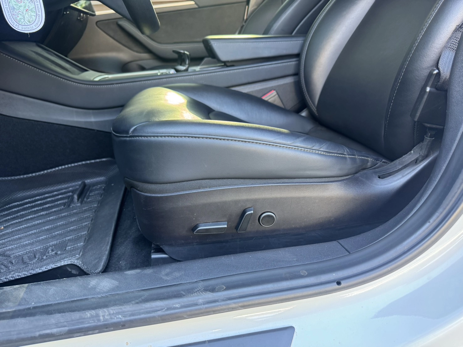 Tesla Medol 3 LR