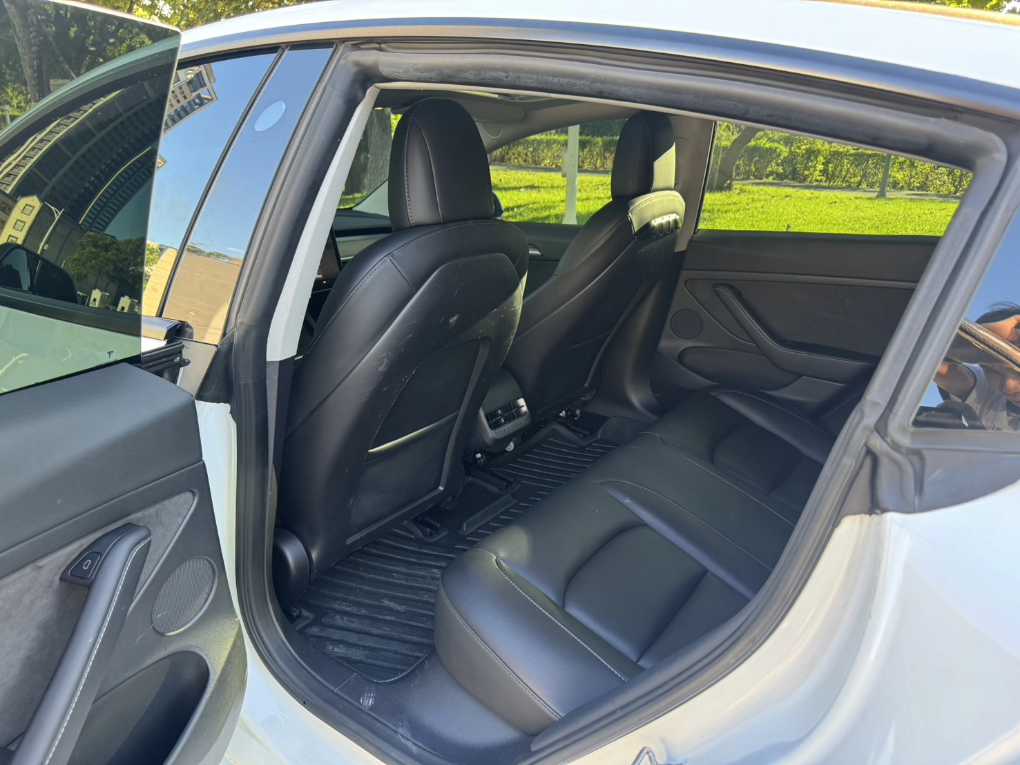 Tesla Medol 3 LR