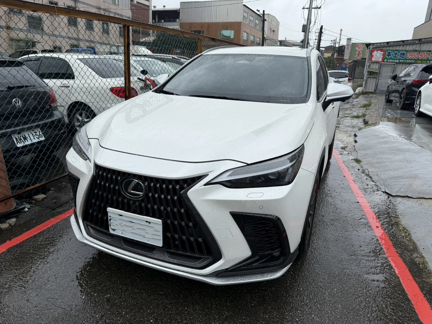 LEXUS NX200