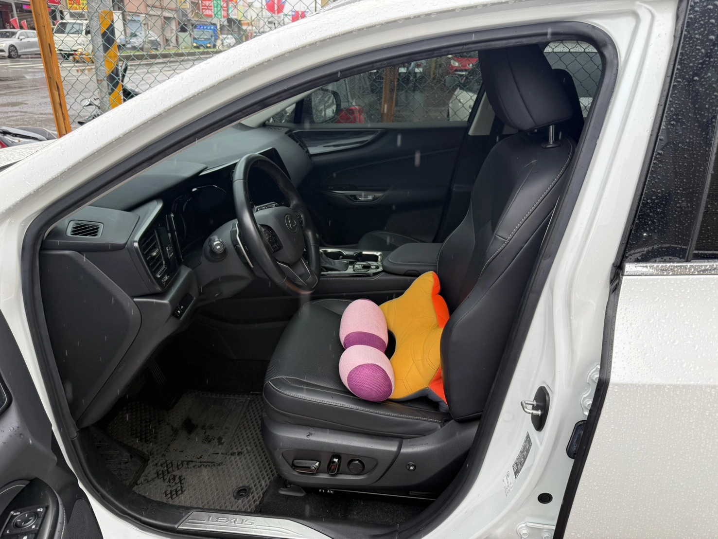LEXUS NX200