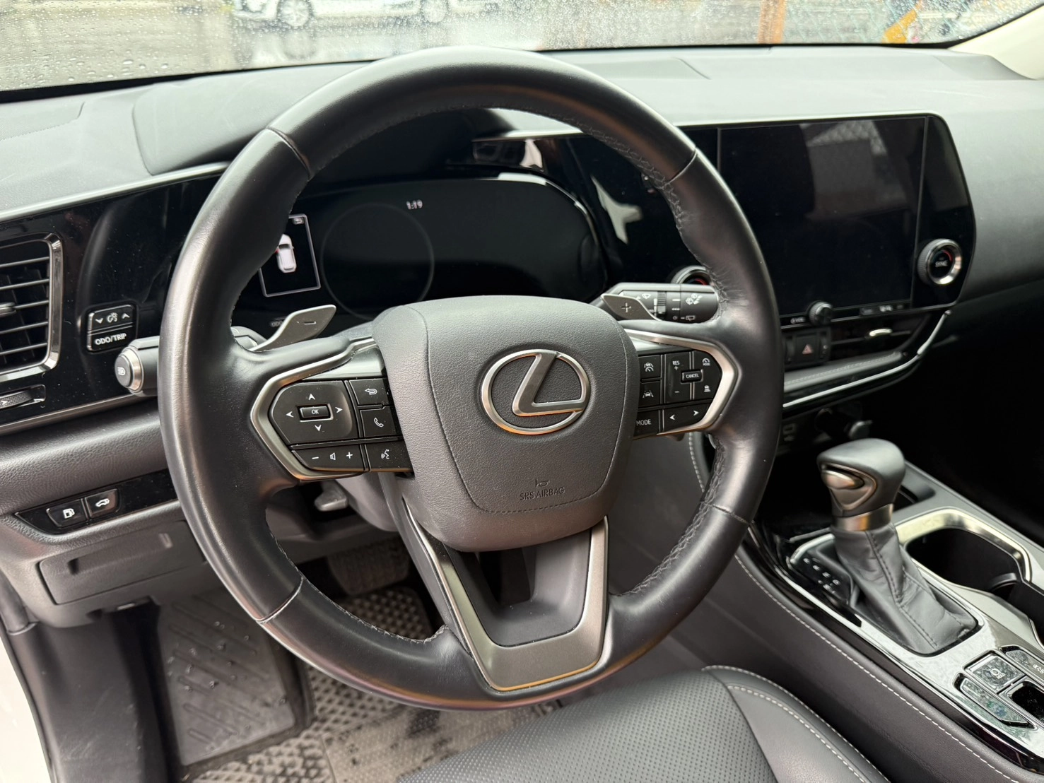 LEXUS NX200