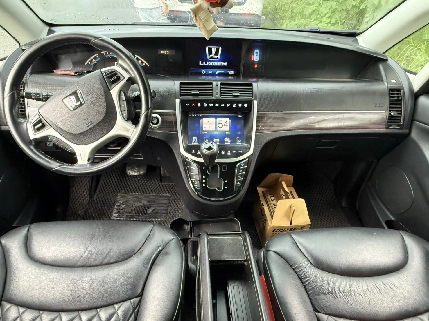 Luxgen M7