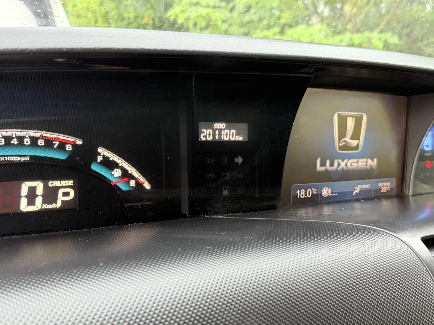 Luxgen M7