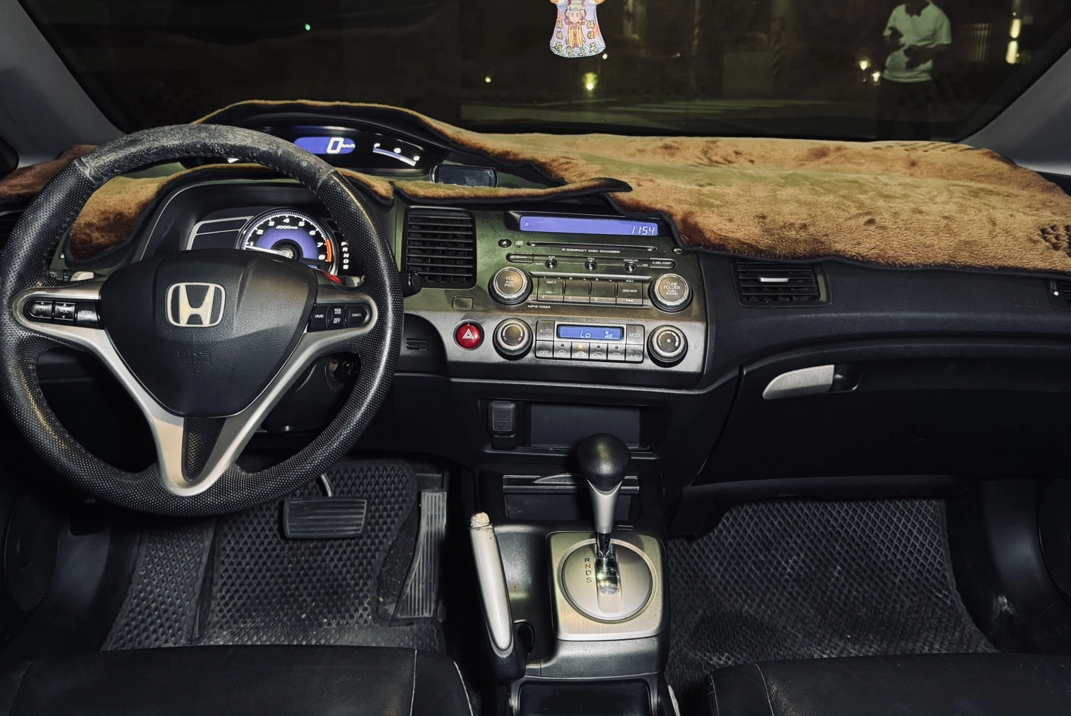 Honda K12