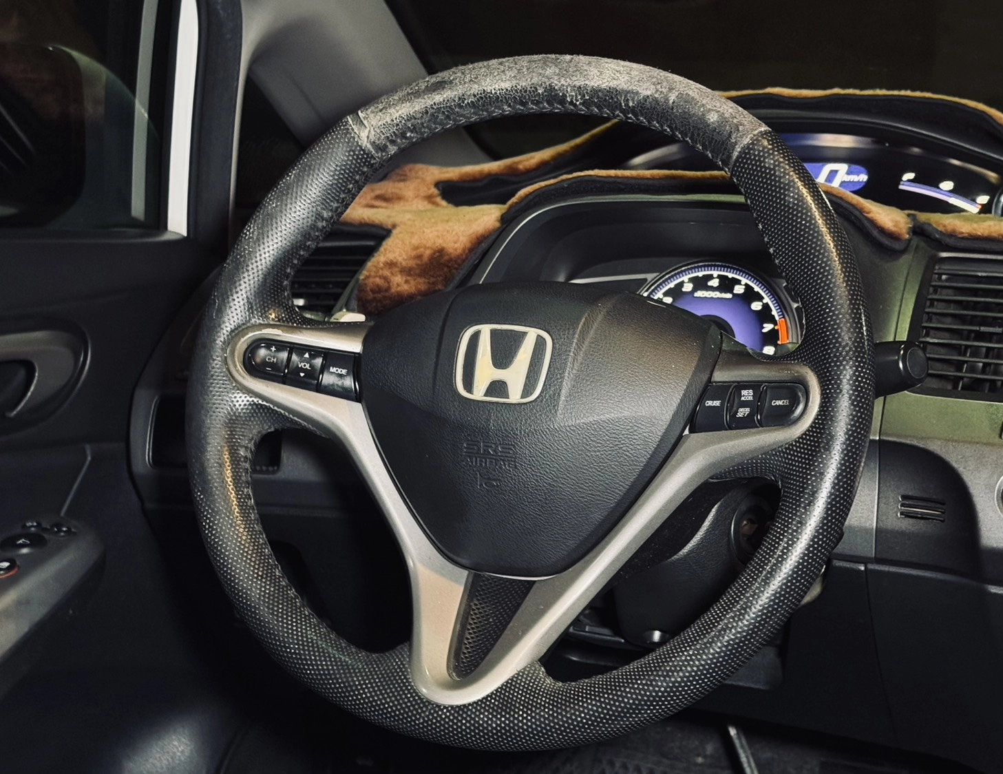 Honda K12