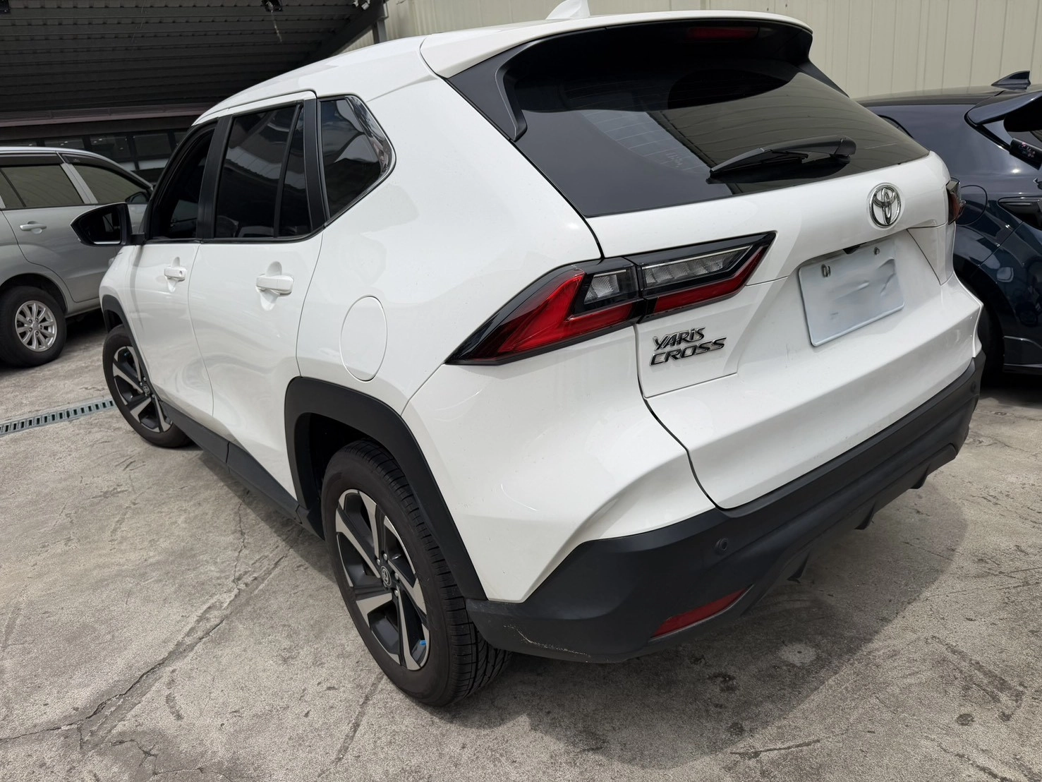 Yaris Cross