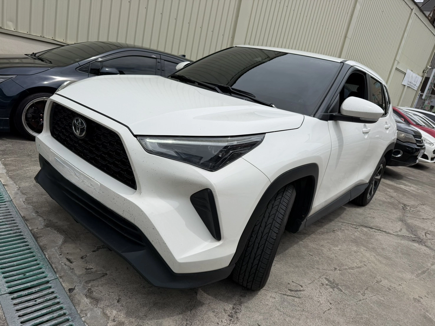 Yaris Cross