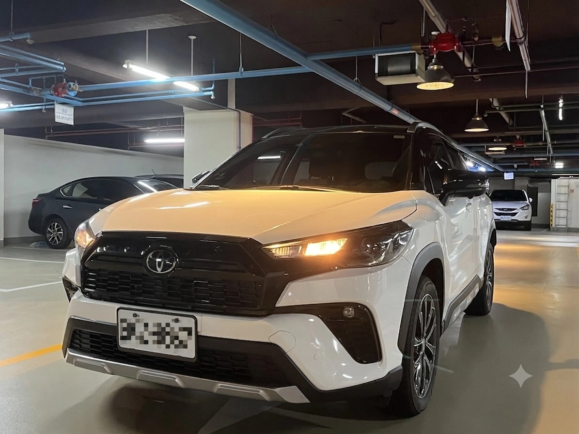 Corolla Cross