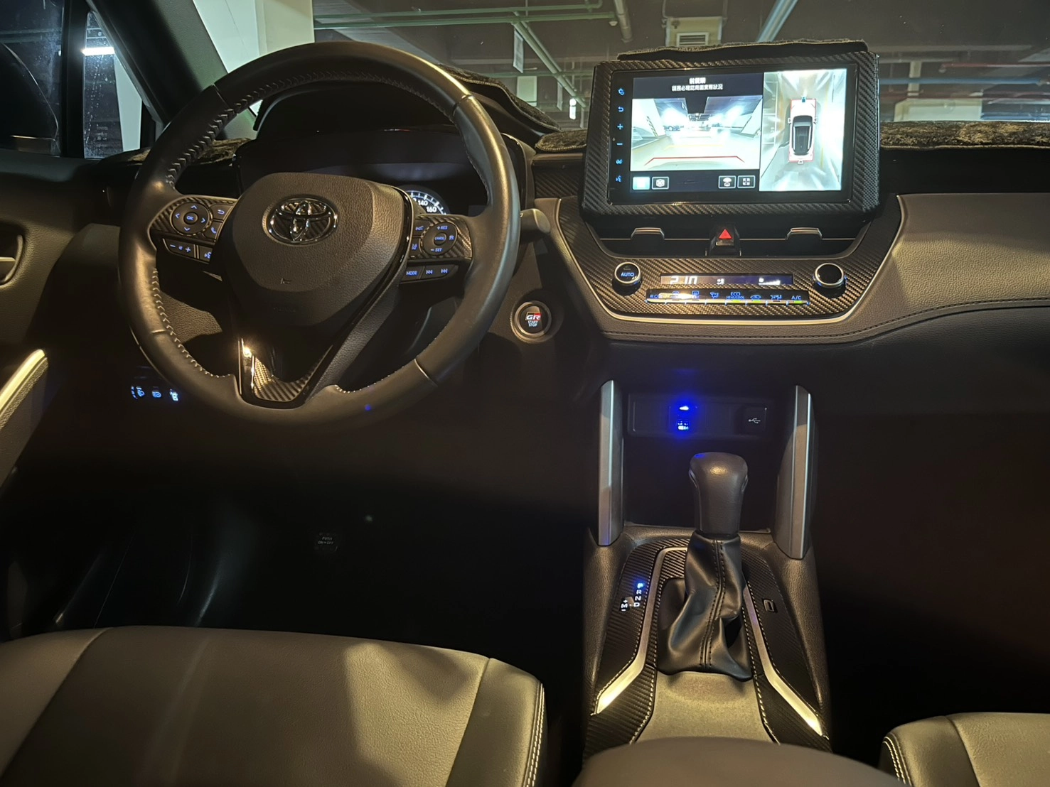 Corolla Cross